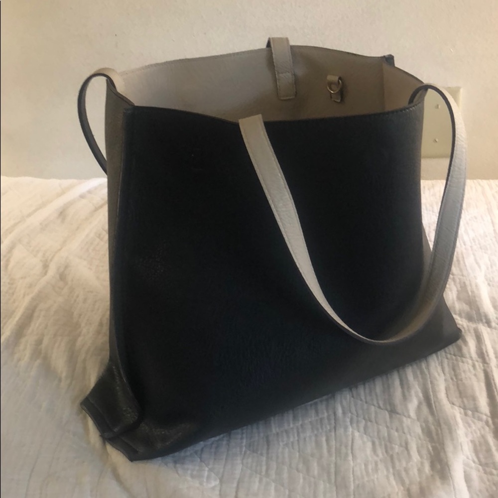 Urban Outfitters Leather Tote Bag